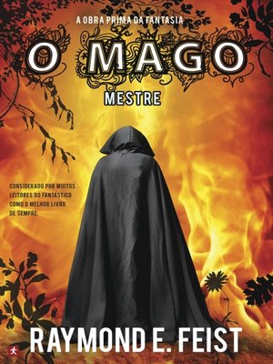 cover image of O Mago--Mestre